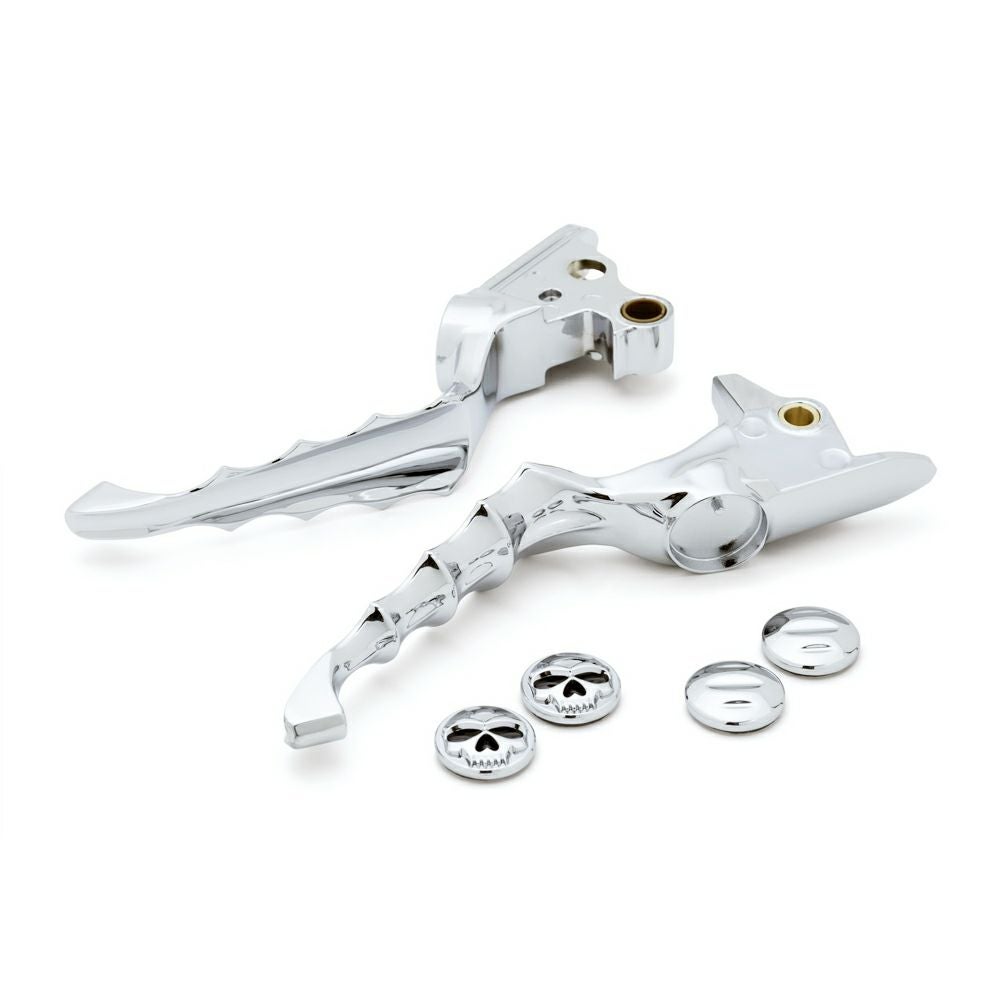 クリアキン　ゾンビー・レバー　ソフテイル用-01