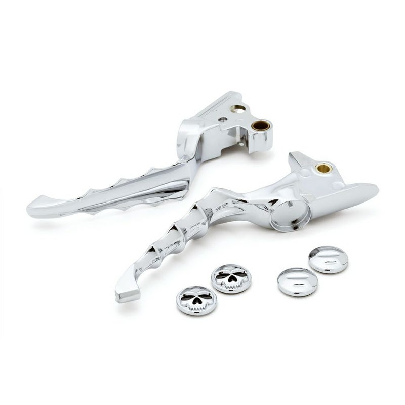 クリアキン　ゾンビー・レバー　ソフテイル用-01