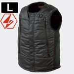HEATECH 【ヒーテック】電熱ベスト SALE】ヒートインナー電熱ベスト Lサイズ Heat Master/ヒートマスター