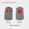 【Heatech/ヒーテック】 ヒートインナー電熱ベスト(XXL)-04