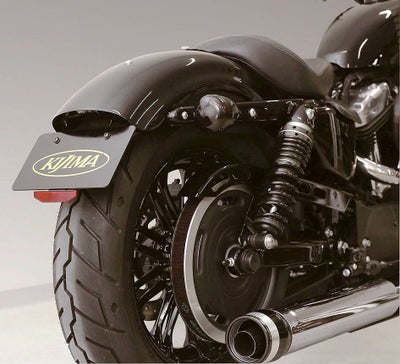 キジマ　ライセンスブラケットキット-01