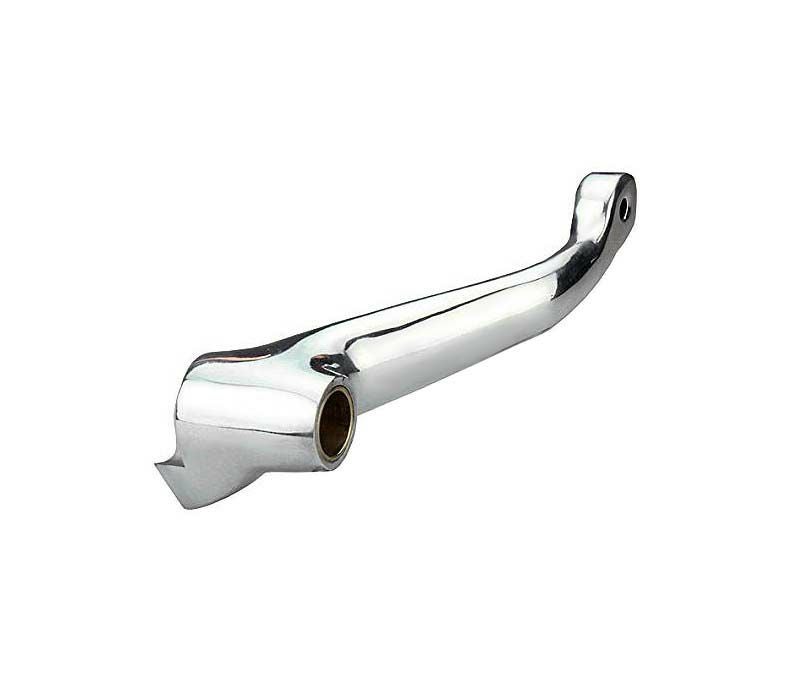 キジマ アルミブレーキアーム　フォワードコントロール車用　ポリッシュ-02