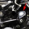 キジマ　フロントフォーク トッププラグ　XG750/500-01