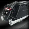 RCX Big Boar スリップオンマフラー 5インチ大口径 クローム-01