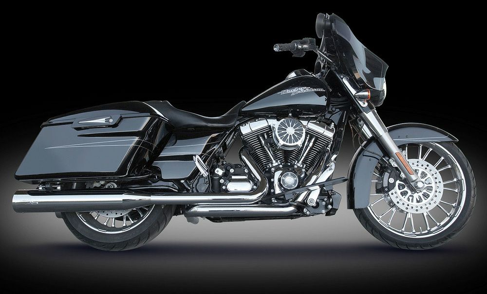 RCX TRU-DUAL ヘッダーパイプ　クローム-02