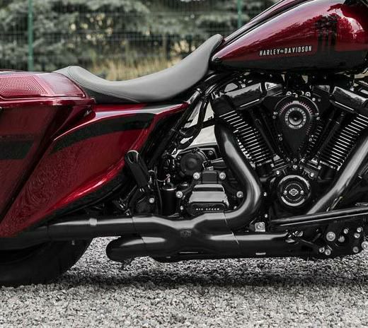 バンス＆ハインズ（Vance&Hines）独立管エキパイ ハーレー用