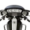 【SALE】Arlen Ness Beveled フロント スピーカーグリル クローム-02