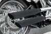 RCX 3インチ スリップオンマフラー　スラッシュカット　ブラック-01