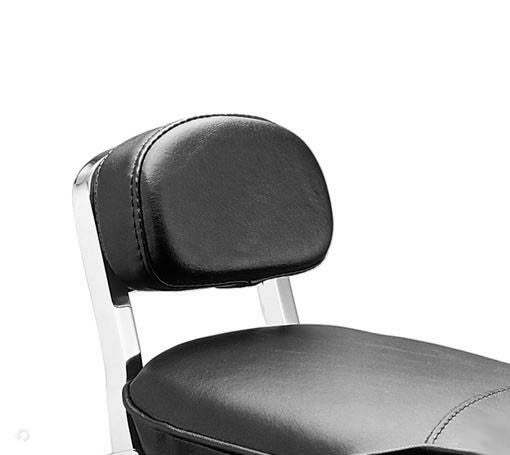 ハーレーダビッドソン、シーシーバーパッド スポーツスター用