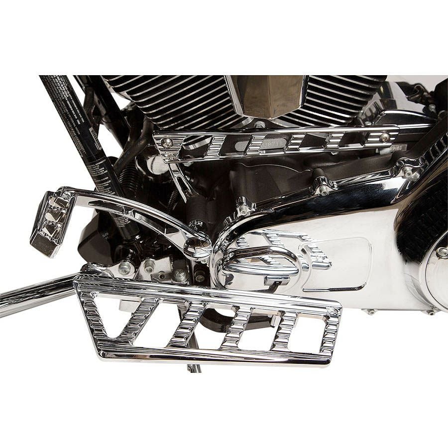 Misfit Ambush シリーズ フロアボード クローム-01