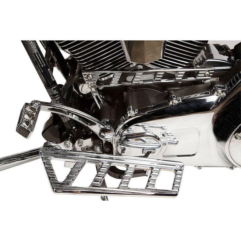 Misfit Ambush シリーズ フロアボード クローム-01