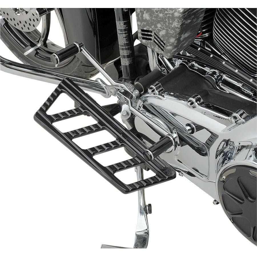 Misfit Ambush シリーズ フロアボード グロスブラック-01