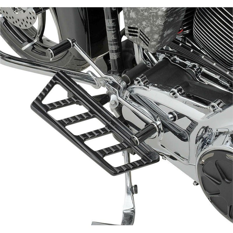 Misfit Ambush シリーズ フロアボード グロスブラック-01