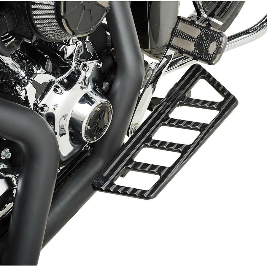 Misfit Ambush シリーズ フロアボード グロスブラック-02