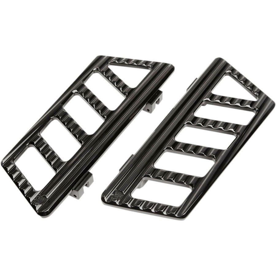 Misfit Ambush シリーズ フロアボード グロスブラック-03