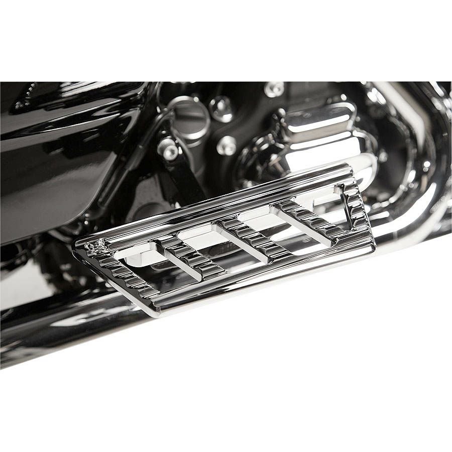 Misfit Ambush シリーズ パッセンジャーフロアボード クローム-01