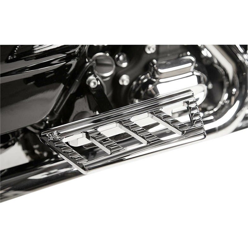 Misfit Ambush シリーズ パッセンジャーフロアボード クローム-01