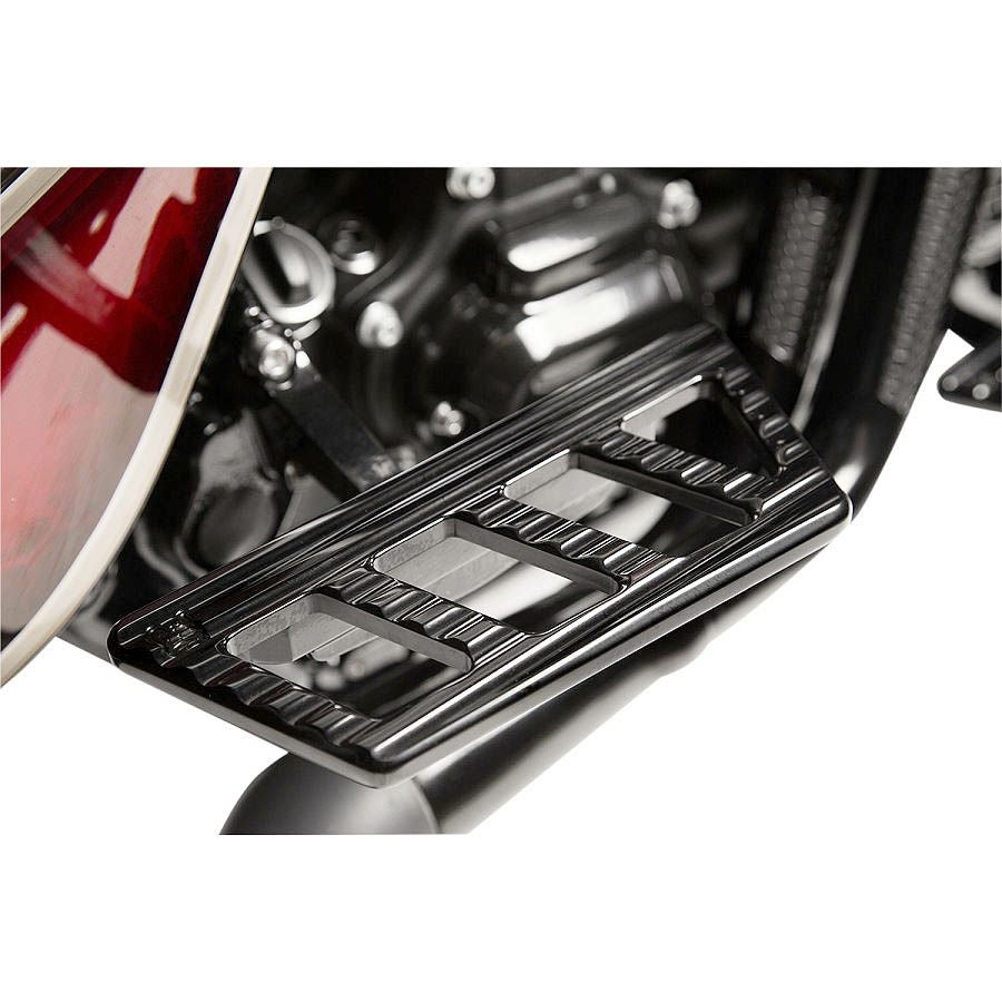 Misfit Ambush シリーズ パッセンジャーフロアボード グロスブラック-01