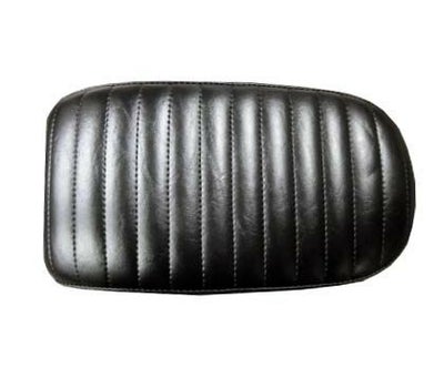 ベアボーンズ用ピリオンパッド プリーツ-01