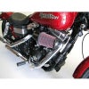 K&N エアーチャージャー パフォーマンス　インテーク　エアクリーナーキット ブラック-01