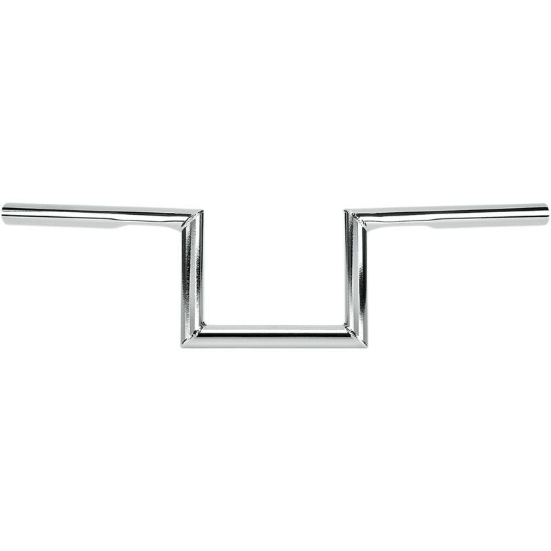 Biltwell ZED ハンドル クローム-01