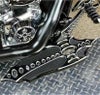 Precision Billet Bad Axe フロアボード ブラック-03