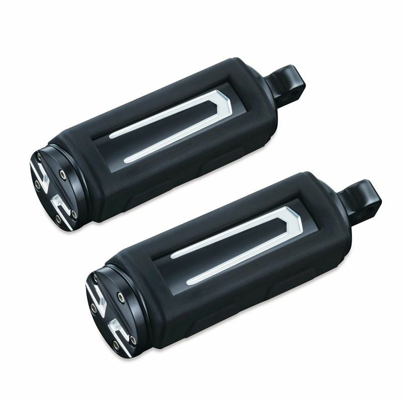 クリアキン BAHN フットペグ　ブラック-02