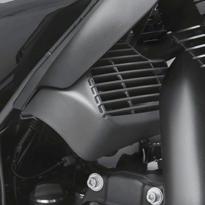 ハーレー、ツーリングモデル用クールフローファン FLHTK/L/SE、FLTRU 