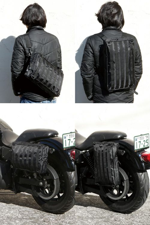 ユニバーサルマウント ループドバッグ-03