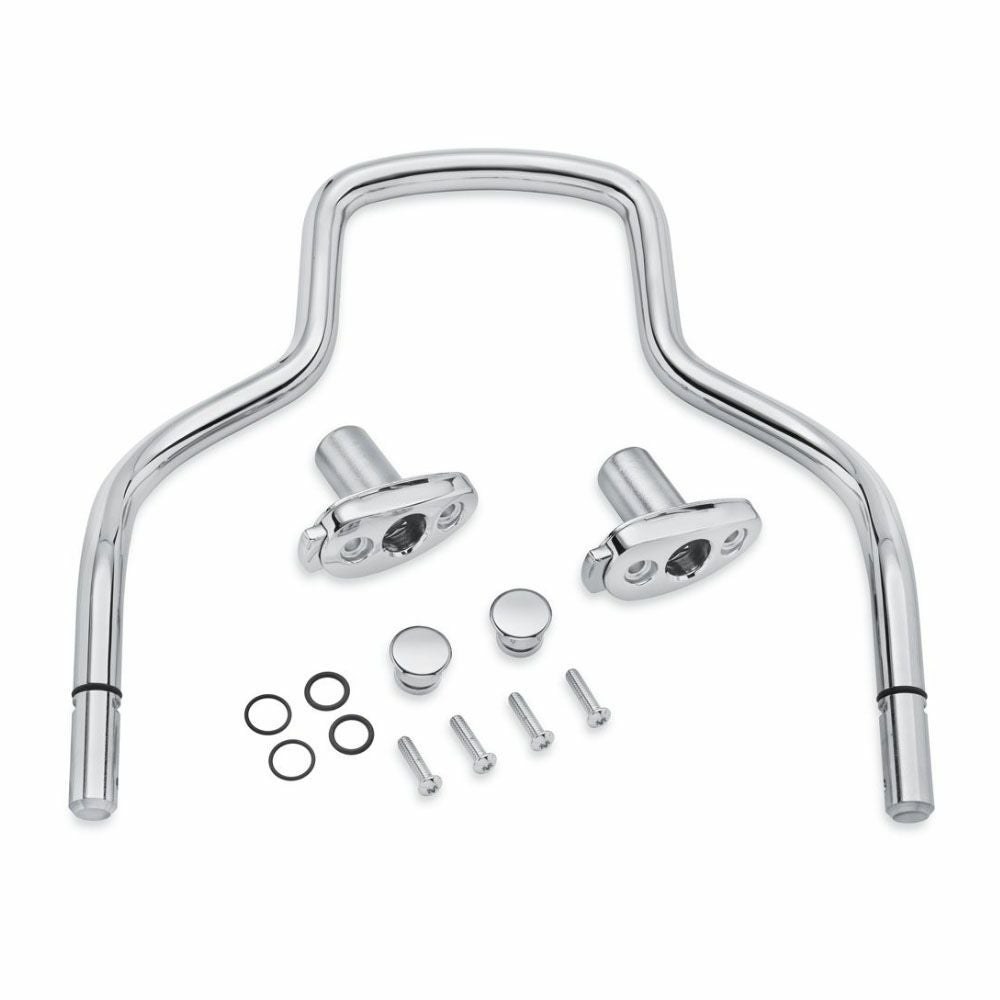 クイックリリース・シーシーバーアップライト　クローム　FLRT-02