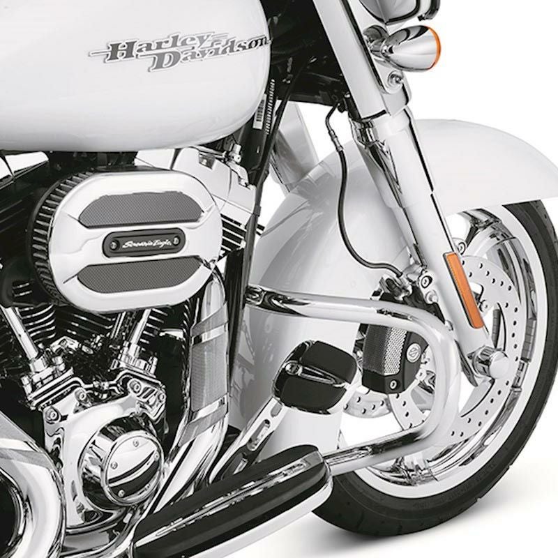 チョップ・エンジンガード　クローム　ツーリング-02