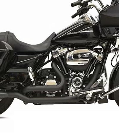 バンスアンドハインズ （VANCE&HINES） パワーデュアル エキパイ（触媒 