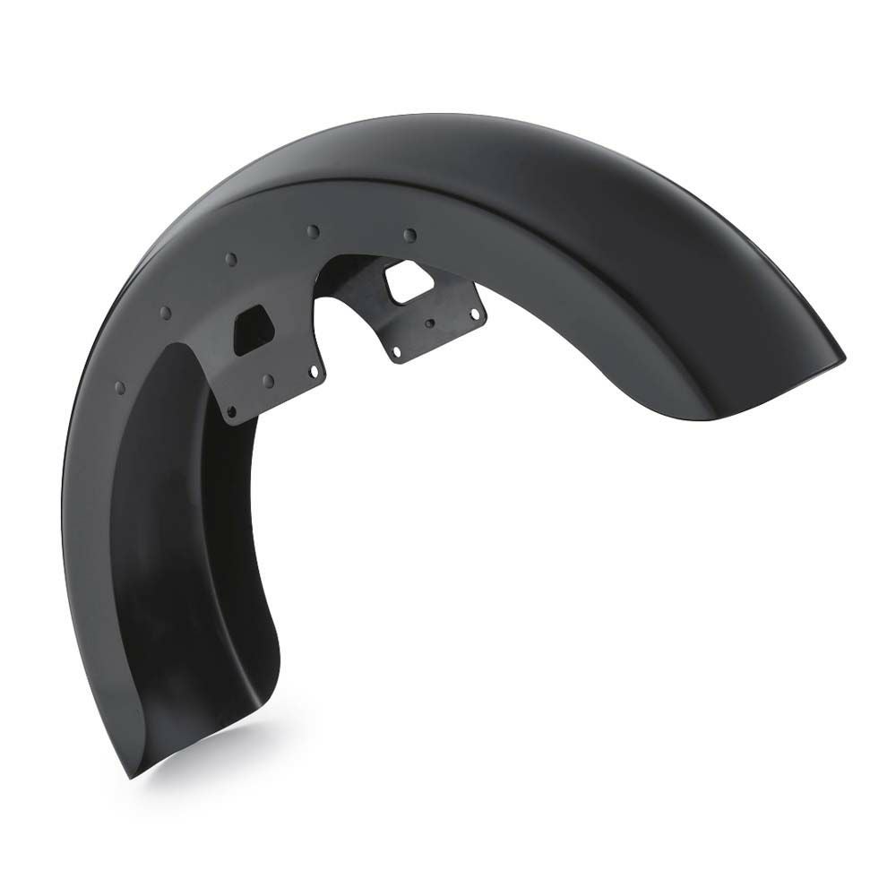 カスタム・ラップ・フロントフェンダー プライム |ハーレーパーツ専門