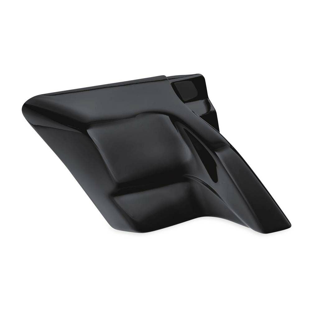 カスタム・ストレッチ・サイドカバー　ビビッドブラック-02