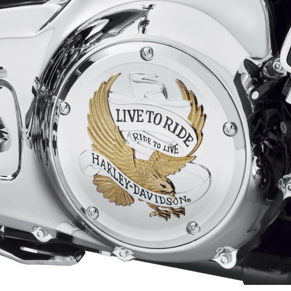LIVE TO RIDE・コレクション ダービーカバー ハーレー、ツーリング
