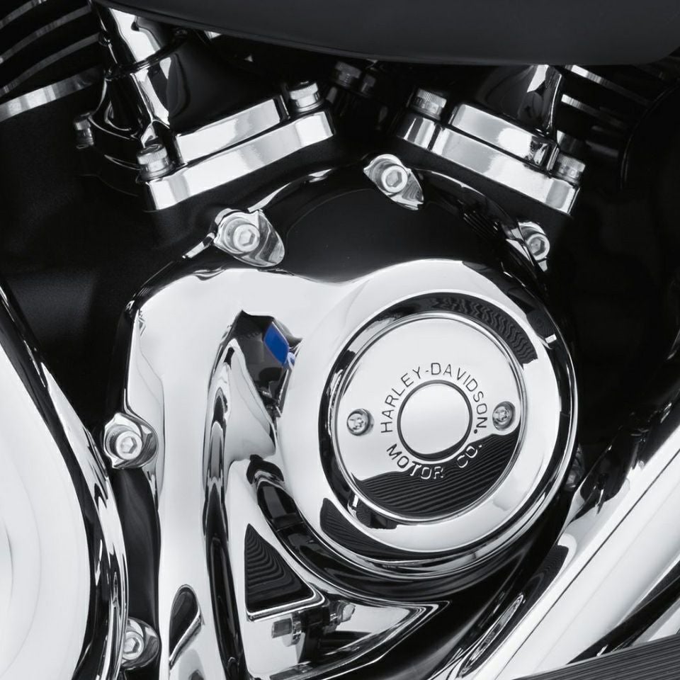 H-D Motor Co・コレクション タイマーカバー |ハーレーパーツ専門店 HD