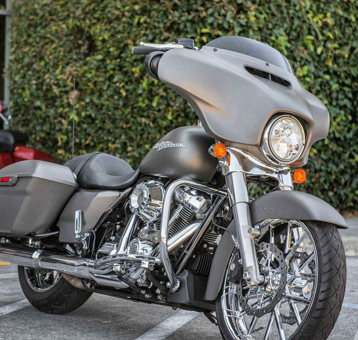 アレンネス INVERTED 乾式エアクリーナー Deep Cut クローム-04