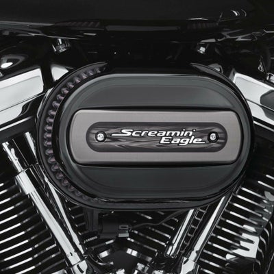ハーレー、ツーリングM8用 ScreaminEagle エアクリーナー｜ハーレー 