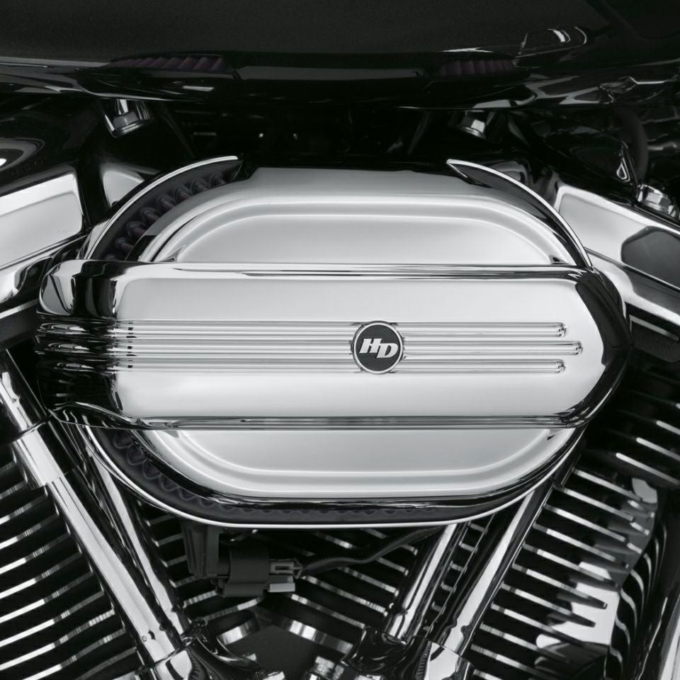 ディファイアンスコレクション・ベンチレーターエアクリーナートリム　クローム-02