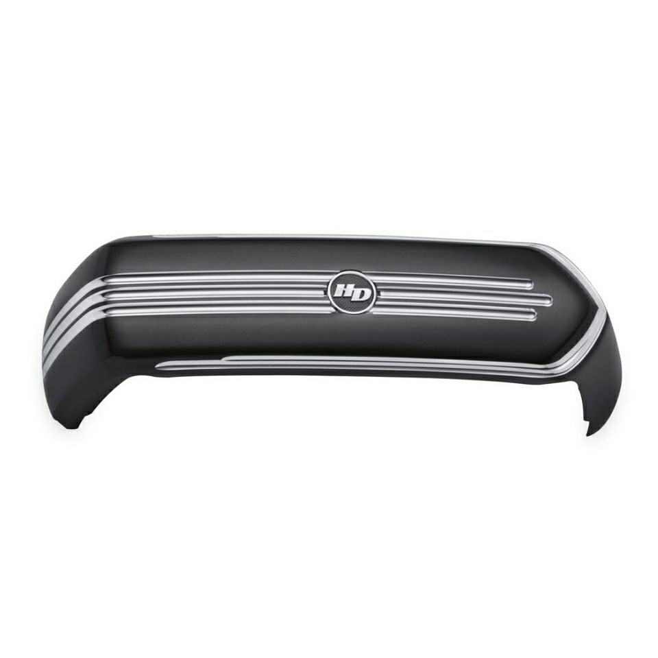 ディファイアンスコレクション・ベンチレーターエアクリーナートリム　グロスブラックハイライト-01