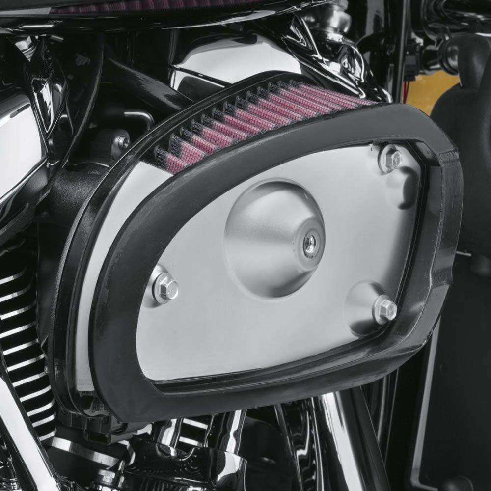 スクリーミンイーグル ハイフローエアクリーナーキット　ブラック-01