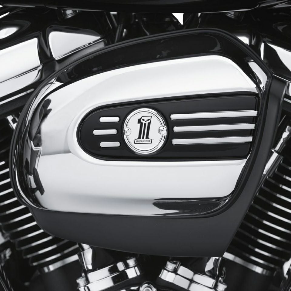 ハーレー純正 ツアラー トリム カバー|Harley Davidson