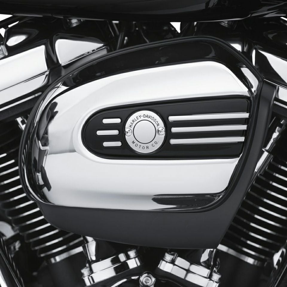 H-D MOTOR CO・コレクション　エアクリーナートリム-02