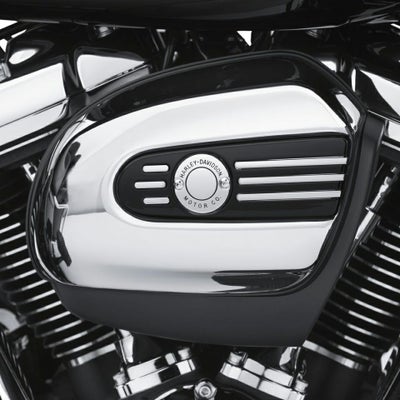H-D MOTOR CO・コレクション エアクリーナートリム |ハーレーパーツ 
