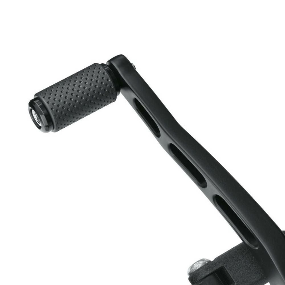 ディファイアンス・コレクション　シフターペグ　ブラックアルマイト-01