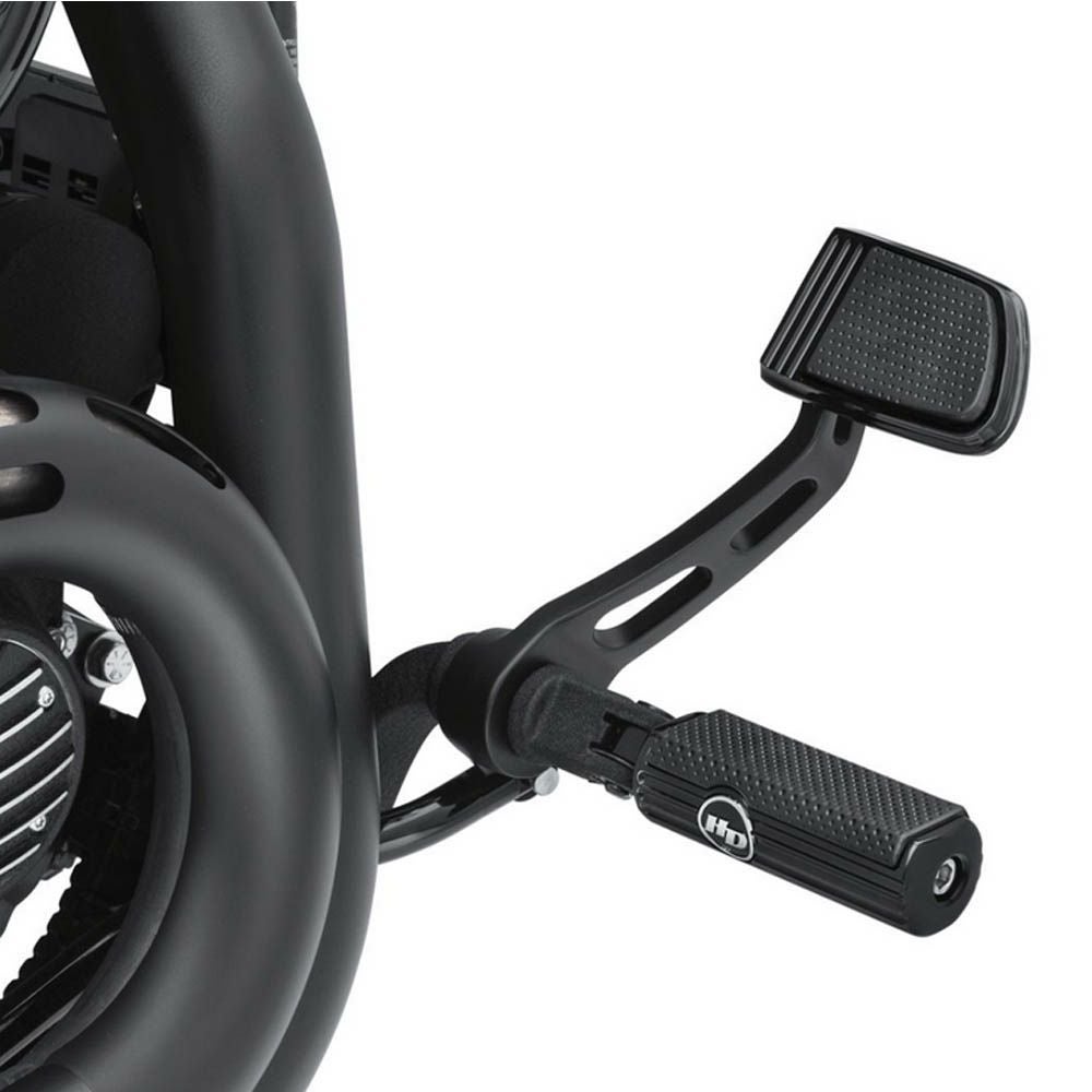 ディファイアンス・コレクション　ブレーキペダルパッド　スモール　ブラックアルマイト-01