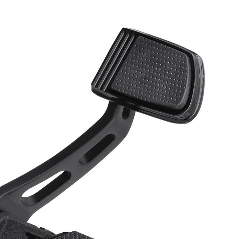 ディファイアンス・コレクション　ブレーキペダルパッド　スモール　ブラックアルマイト-03