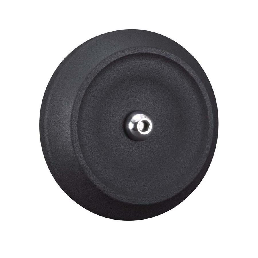 S&S ボッバーDISH エアクリーナーカバー（ブラック）-01