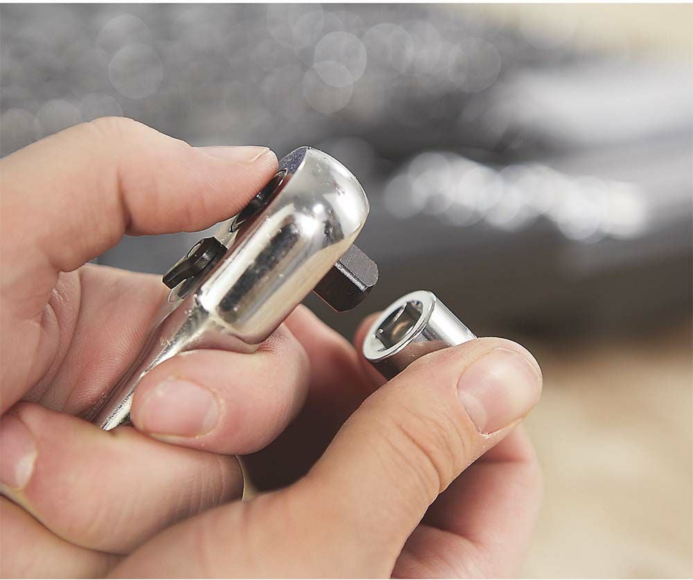 ハーレー用インチ工具 Klutch 189個セット-05