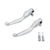 ハンドコントロールレバーキット　クローム　トライク-02